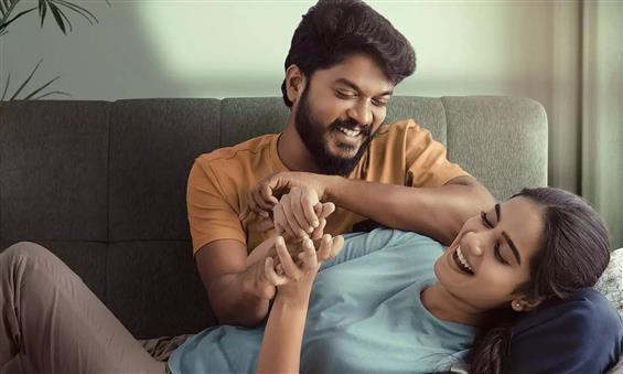 Lover Tamil Movie Review - Fairly Watchable!