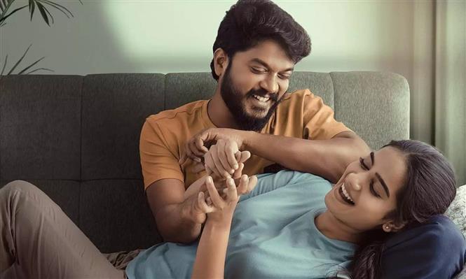 Lover Tamil Movie Review - Fairly Watchable!