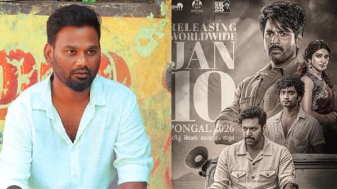 Lubber Pandhu Director Tamilarasan Pachaimuthu opens up on Sivakarthikeyan and Ravi Mohan