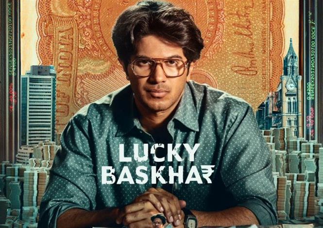 Lucky Bhaskar Postponed: Dulquer Salmaan's Next to Hit Screens on Diwali! 