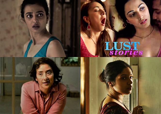 Lust Stories Review -  About Love, Lust and Everything in between..