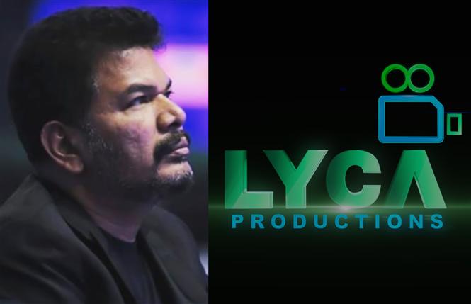 Lyca takes director Shankar to court for not completing Indian 2!