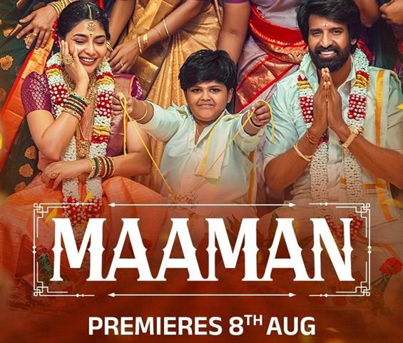 Maaman OTT Release: Premieres on ZEE5 on August 8 ...