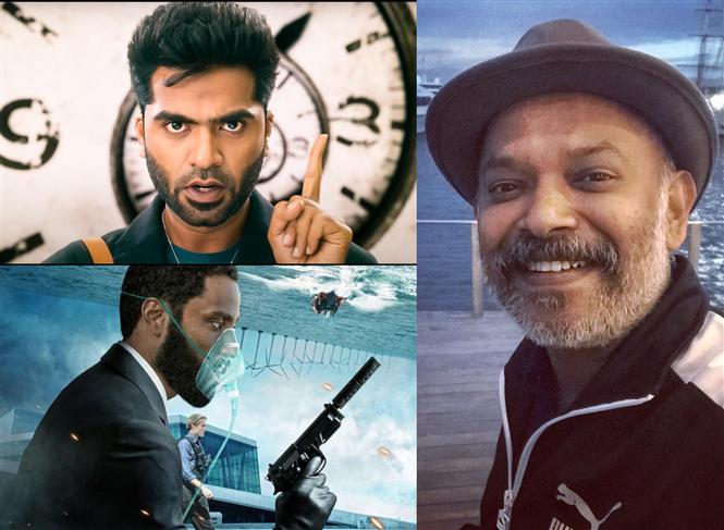 Maanaadu and TENET have no connection - Venkat Prabhu!