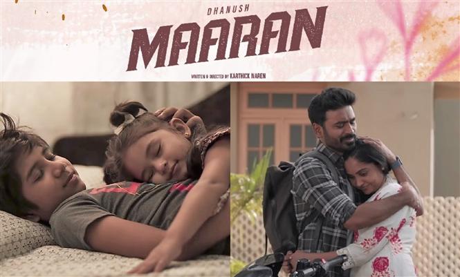 Maaran: Annana Thaalaattum starring Dhanush, Smruthi Venkat out!