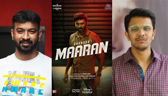 Maaran: Karthick Naren's cryptic post echoes past controversies!