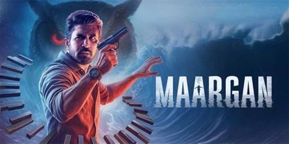 MAARGAN Review - Got some Unique Traces, but Holds...