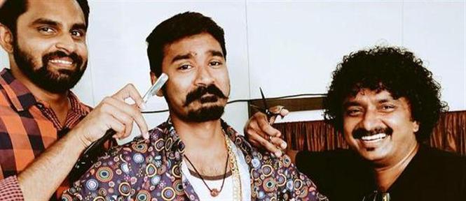 Maari shooting wrapped up