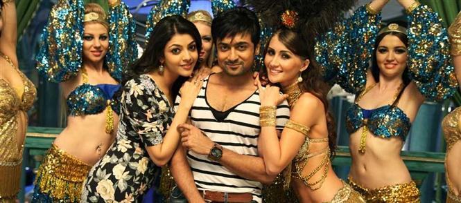 Maattrraan Audio Release Today in Singapore