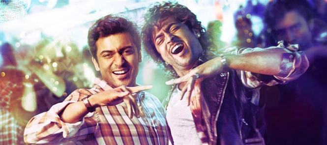Maattrraan First Look and Teaser Release