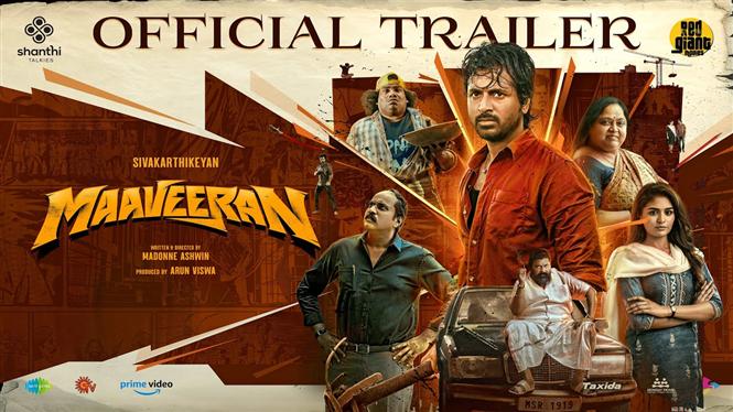 Maaveeran Trailer - First Impression Report