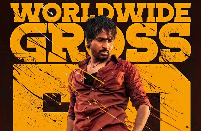 Maaveeran WW gross crosses Rs. 50 Cr.