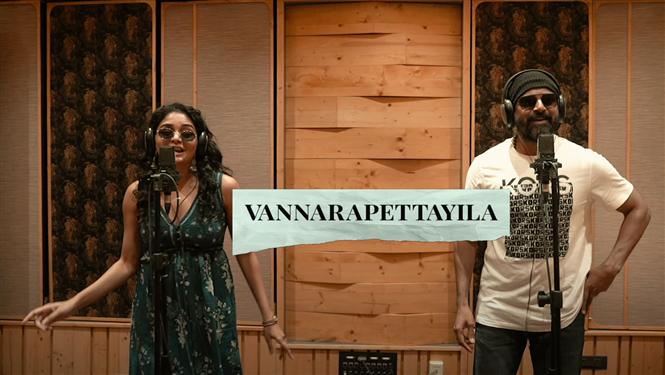 Maaveeran's Vannarapettayila is a peppy single from Sivakarthikeyan, Aditi Shankar