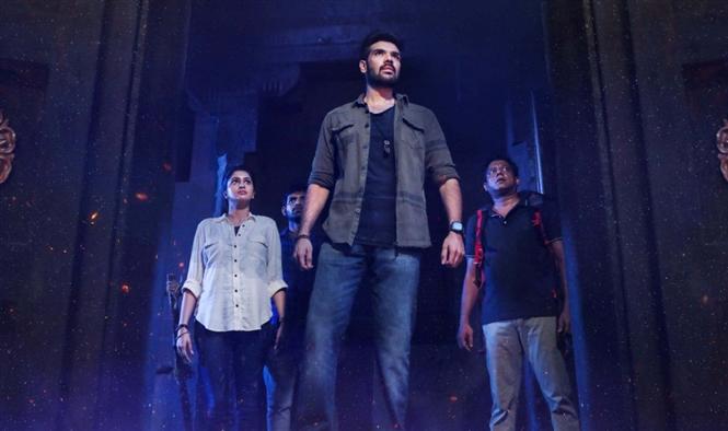 Maayon: Sibiraj starrer mythological thriller gets release date