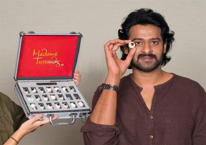 Madame Tussauds To Display A Wax Statue For Prabhas