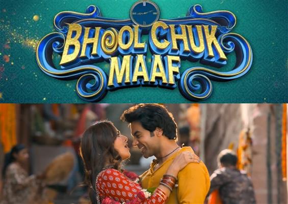 Maddock Films Unveils Teaser for 'Bhool Chuk Maaf'...