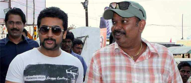 Madhan Karky on board for Suriya VenkatPrabhu film