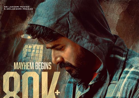 Madharaasi Advance Booking Crosses 80K Ticket Sale...