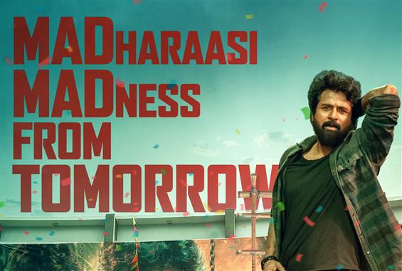 Madharaasi Bookings Crosses 150K Ticket Sales on B...