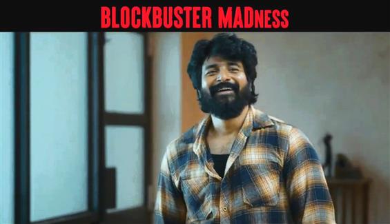 Madharaasi box office inches towards Rs. 100 Cr!