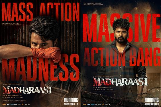Madharaasi Box Office: Sivakarthikeyan's film gros...