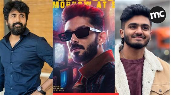 Madharaasi First Single: Sai Abhyankar Teams Up wi...