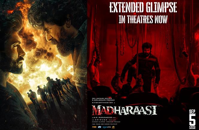 Madharaasi gears up for audio & trailer release!
