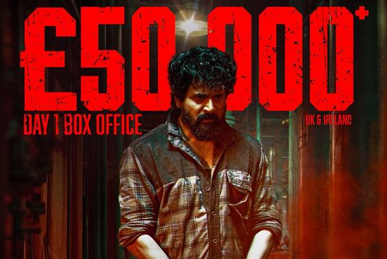 Madharaasi Opens Strong in UK & Ireland with 50K+ ...