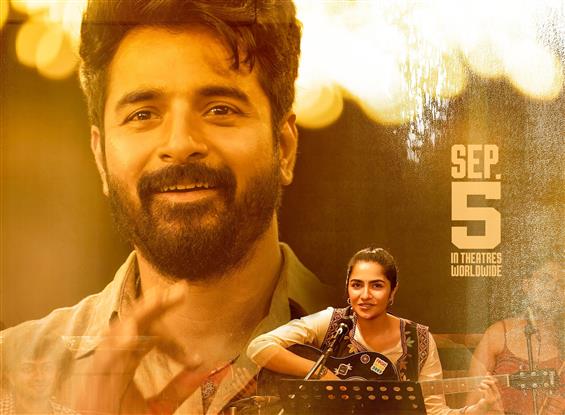 Madharaasi: USA Bookings Open for Sivakarthikeyan-...