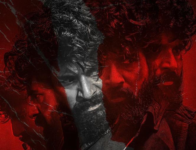 Madharasi Second Look unleashes fierce five headed Sivakarthikeyan