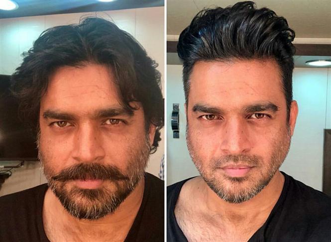 Madhavan bowls everyone over with his makeover for Maara