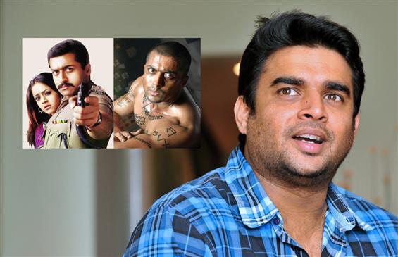 Madhavan reveals why he rejected Kaaka Kaaka, Ghaj...