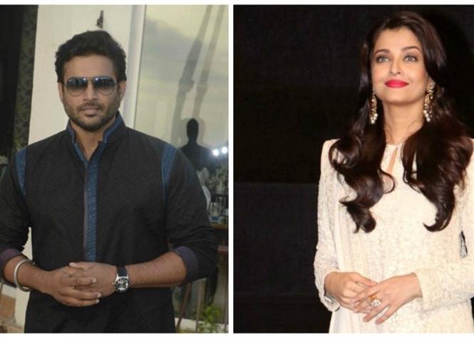 Madhavan to romance Aishwarya Rai Bachchan in Fanney Khan?