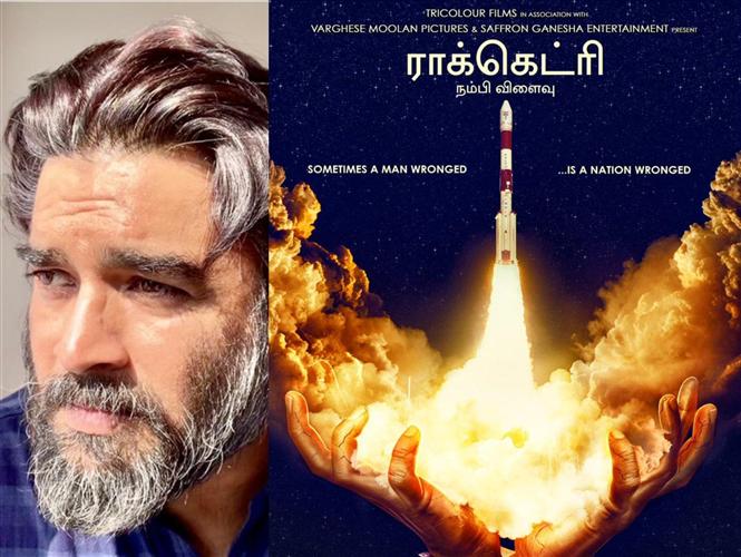 Madhavan to solely helm Rocketry: The Nambi Effect after co-director's exit!