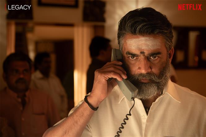 Madhavan's  Legacy Explores Power Struggles of an Ageing Crime Empire - Teaser Out Now