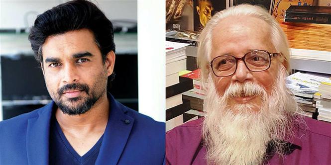 Rocketry The Nambi Effect Madhavan To Play A Rocket Scientist In Biopic Of Nambi Narayanan Teaser Released  
