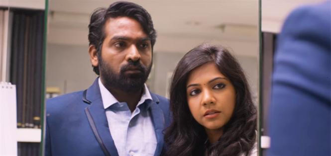 Madonna Sebastian to pair opposite Vijay Sethupathi in KV Anand's film