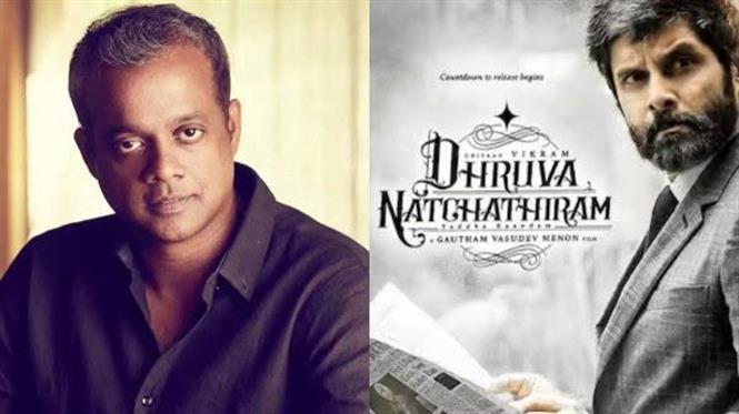 Madras HC Grants Gautham Menon Time Till July 31 to Release Dhruva Natchathiram