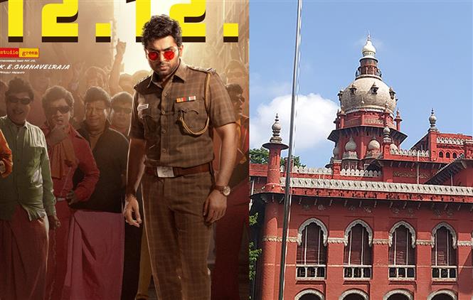 Madras High Court Issues Interim Stay on Vaa Vaathiyaar Release