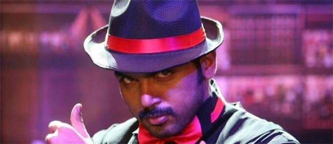 Madras Karthi Birthday treat for his fans 