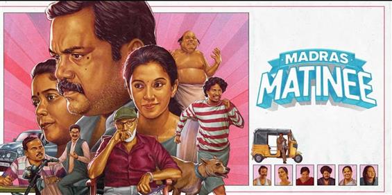 MADRAS MATINEE Review - A Neatly Made Empathetic F...