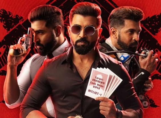 Mafia TN 10 Days Box Office: Arun Vijay's film struggles to breakeven