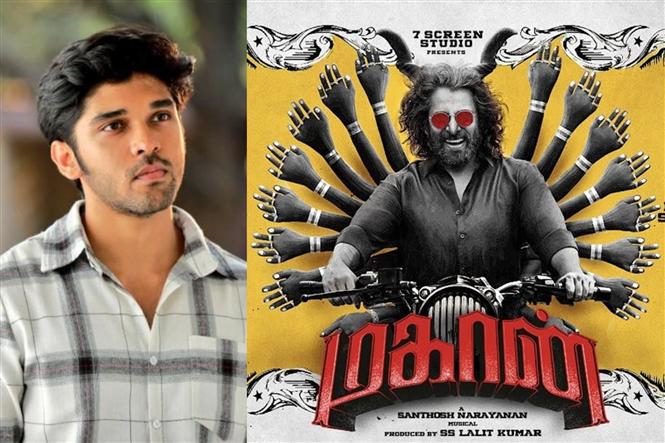 Mahaan: Dhruv Vikram's First Look to be out for Vinayagar Chaturthi!