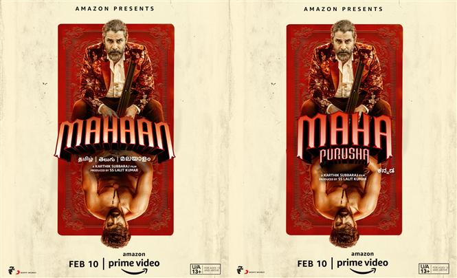 Mahaan Plot Revealed by Amazon Prime Video!