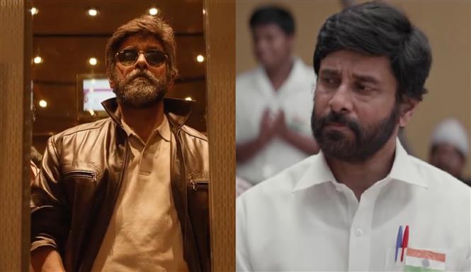 Mahaan Teaser unveils Vikram as Gandhi Mahaan!