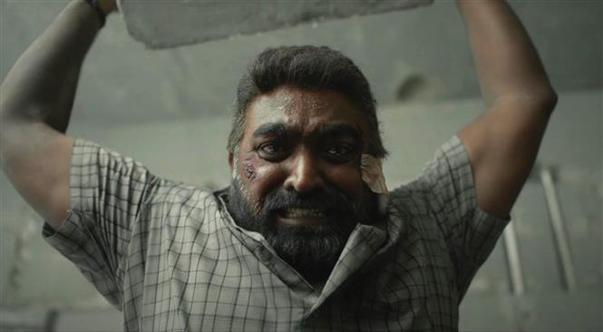 Maharaja: New release trailer out for the Vijay Sethupathi starrer ...