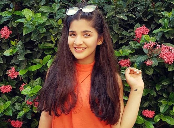 Majili fame Ananya Agarwal signs for Bellamkonda Ganesh's next 