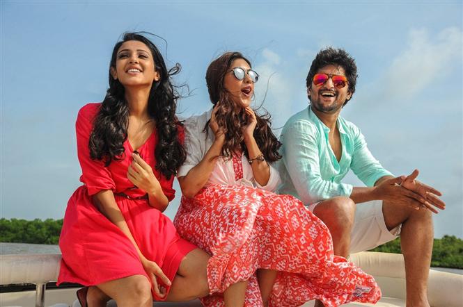 Majnu Review - A Love Story without Any Sheen or Novelty