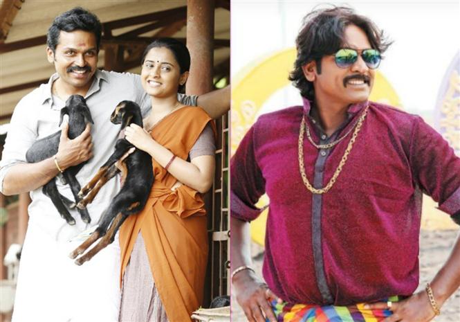 Major announcements for Karthi's Kadaikutty Singam and Vijay Sethupathi's Junga
