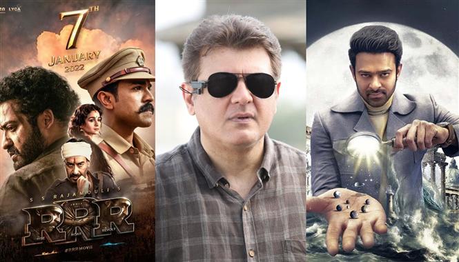 Major release shuffle buzzed for Pongal, 2022 movies!